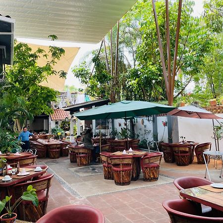 Villa Bonita Les Terrasses Куернавака Екстер'єр фото