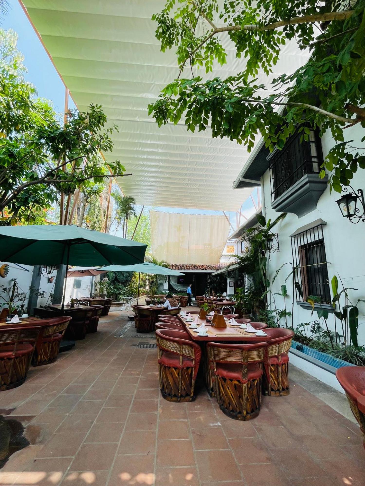 Villa Bonita Les Terrasses Куернавака Екстер'єр фото