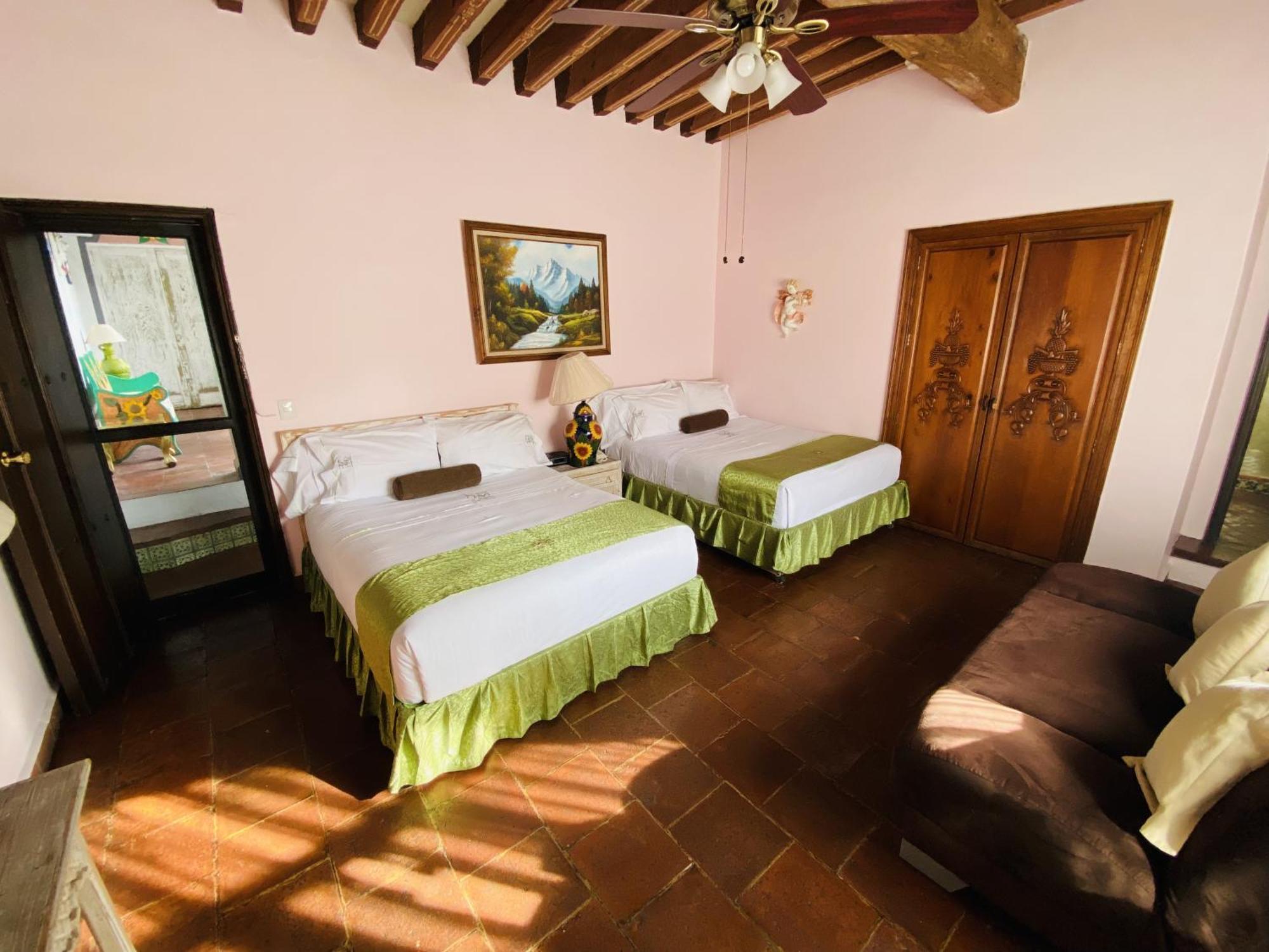 Villa Bonita Les Terrasses Куернавака Екстер'єр фото
