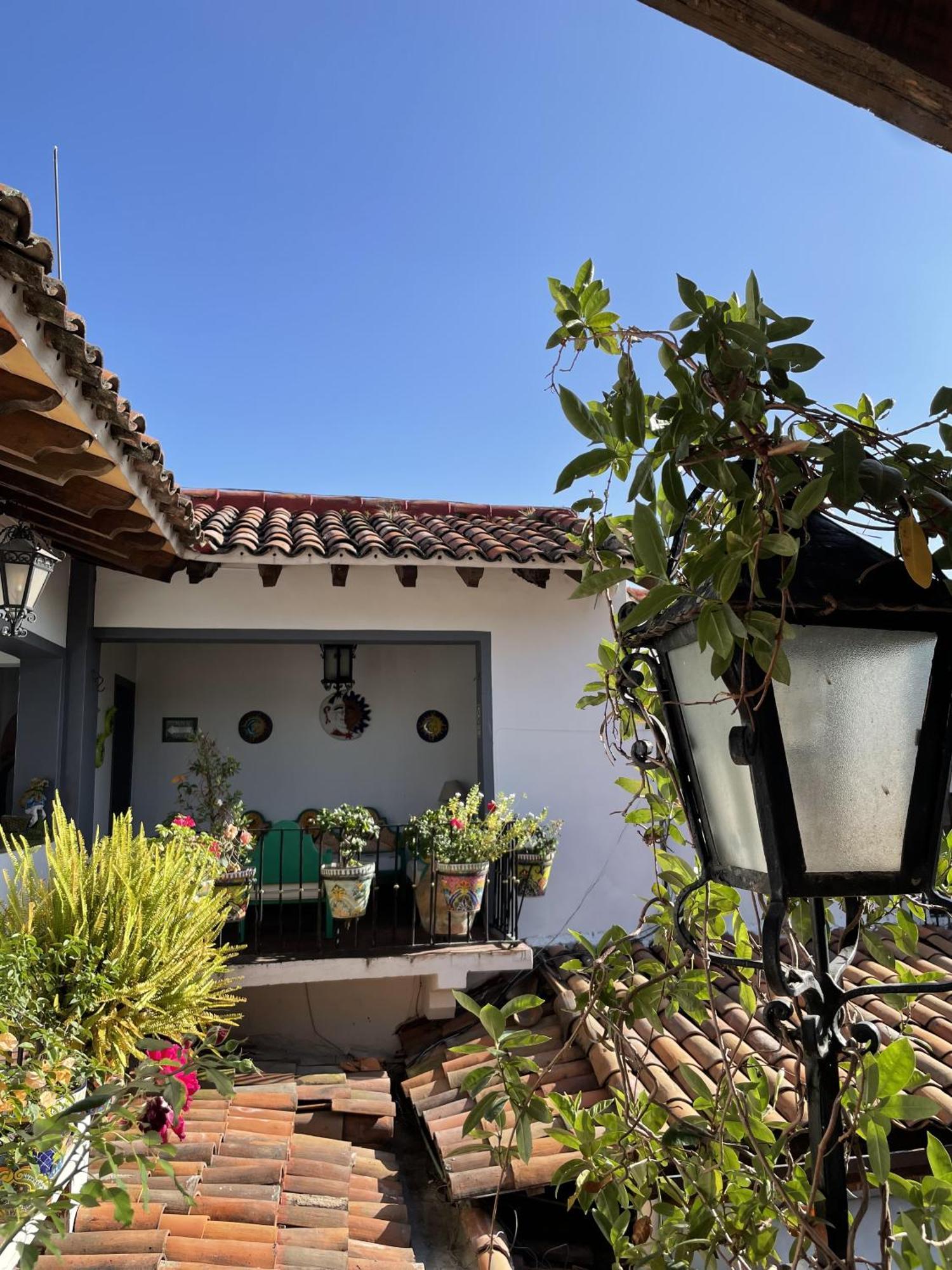 Villa Bonita Les Terrasses Куернавака Екстер'єр фото