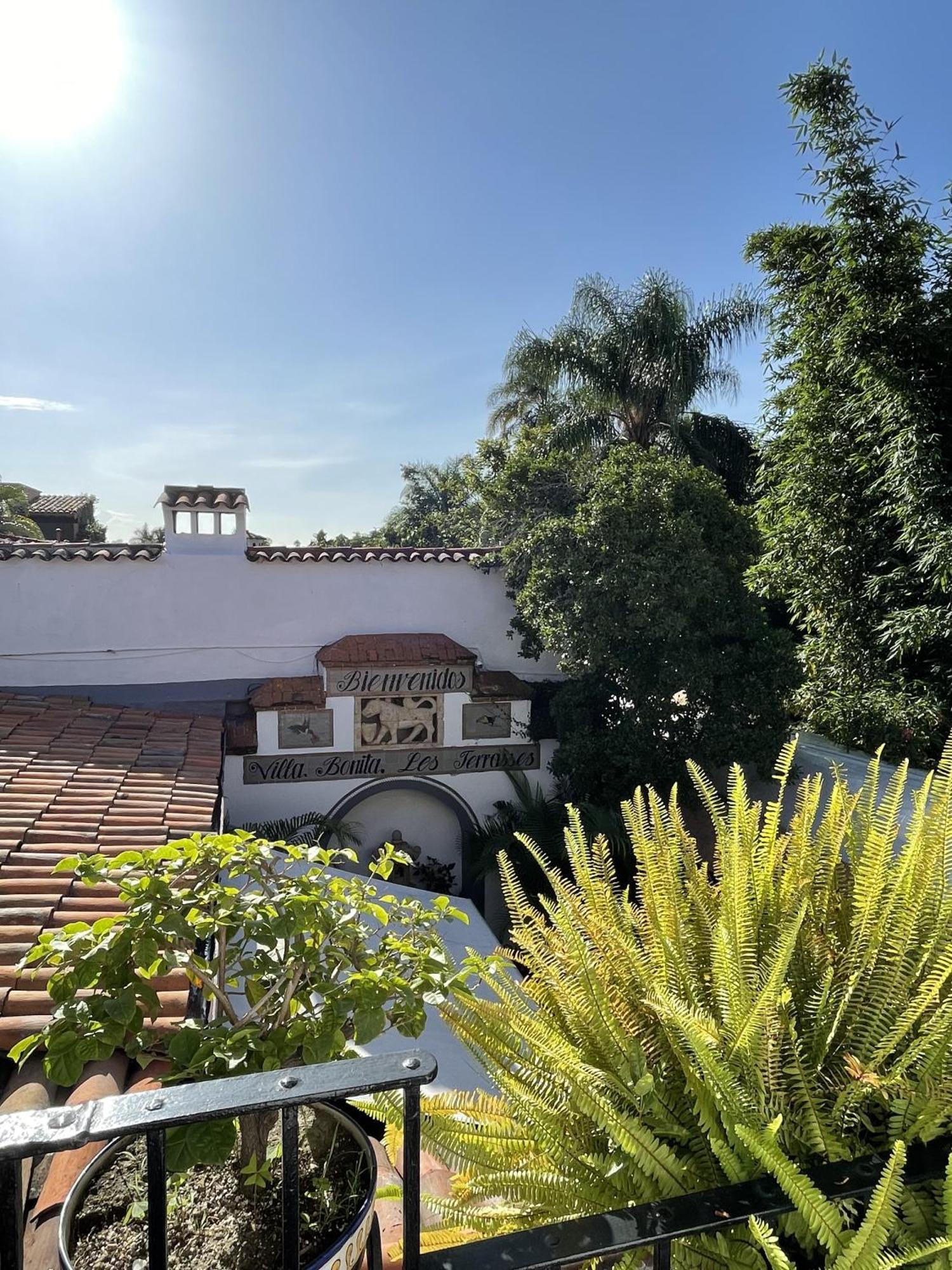 Villa Bonita Les Terrasses Куернавака Екстер'єр фото