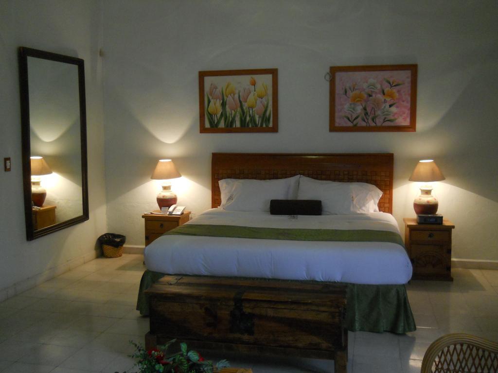 Villa Bonita Les Terrasses Куернавака Номер фото