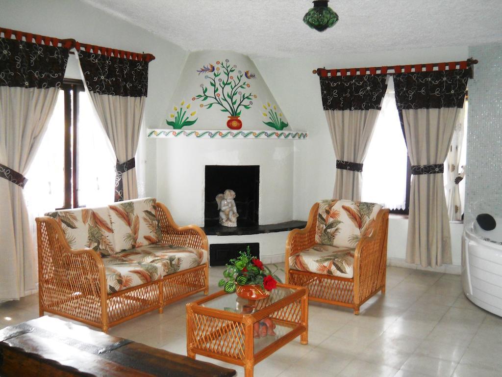 Villa Bonita Les Terrasses Куернавака Номер фото
