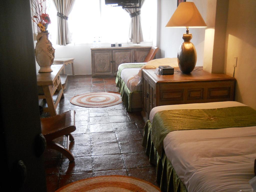 Villa Bonita Les Terrasses Куернавака Номер фото