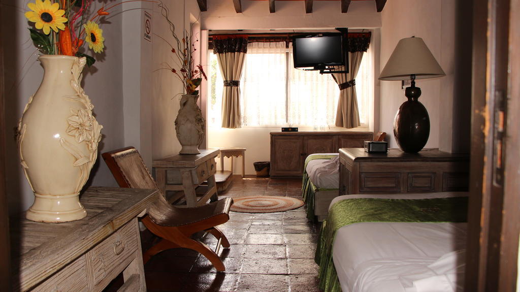 Villa Bonita Les Terrasses Куернавака Номер фото