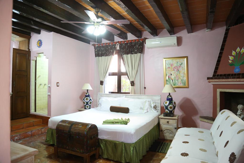 Villa Bonita Les Terrasses Куернавака Екстер'єр фото