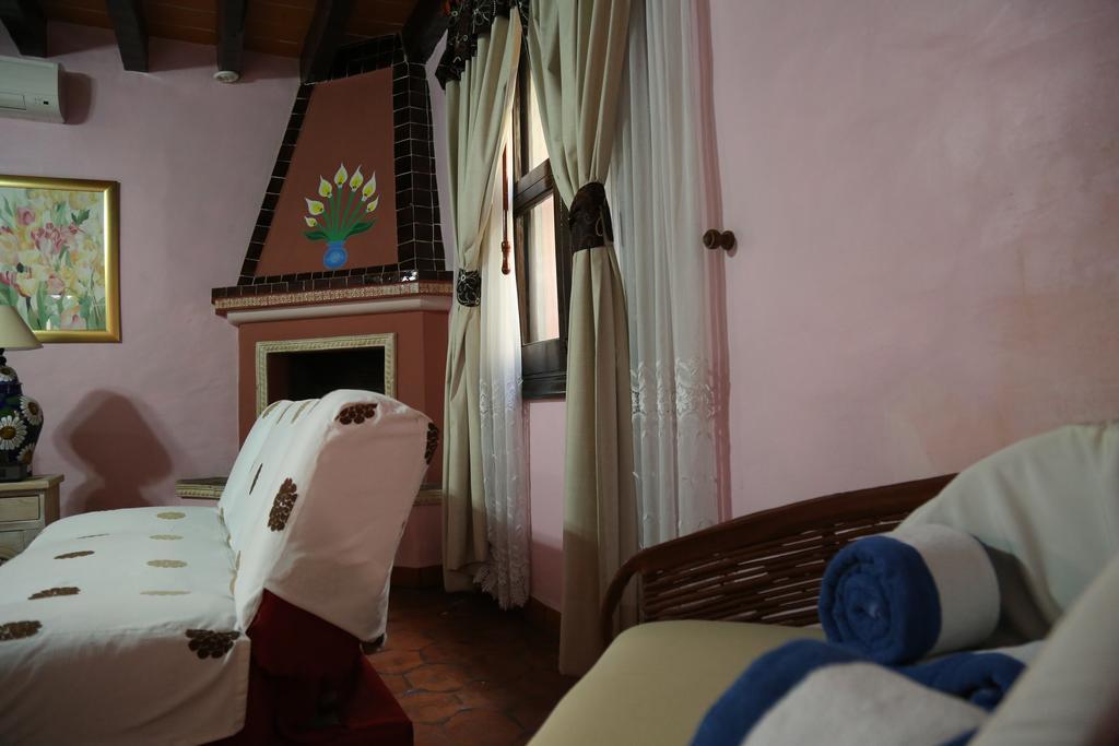 Villa Bonita Les Terrasses Куернавака Екстер'єр фото