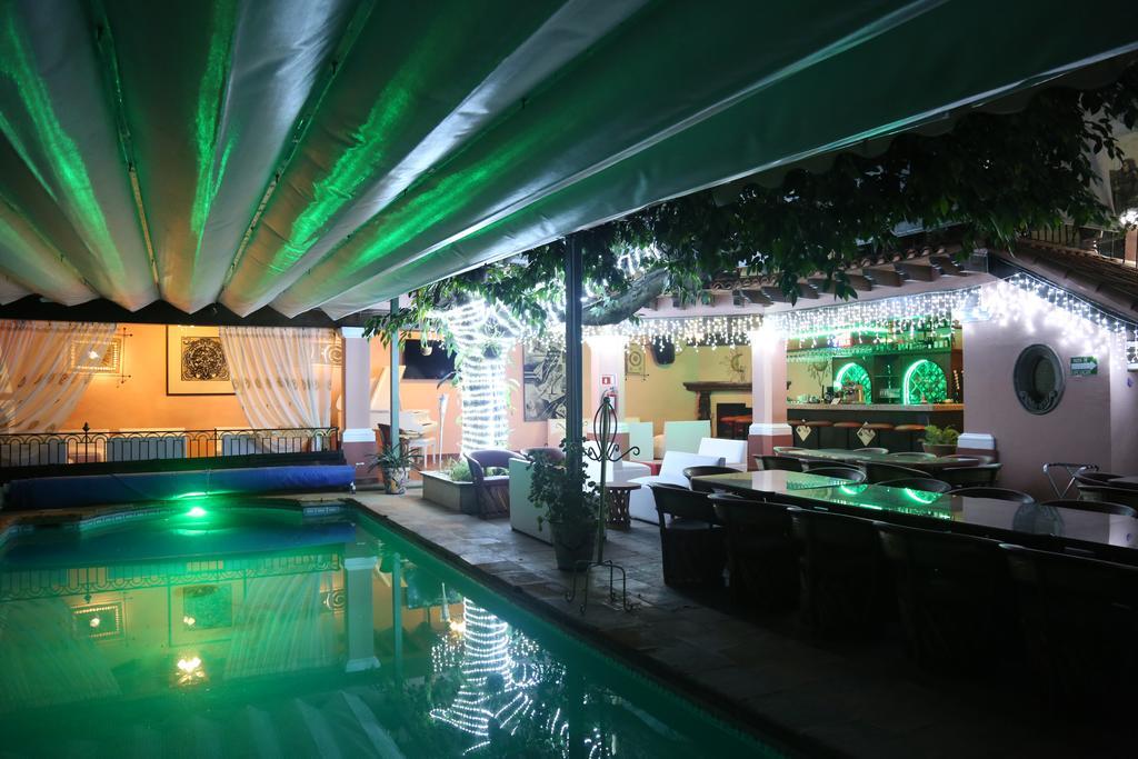 Villa Bonita Les Terrasses Куернавака Екстер'єр фото