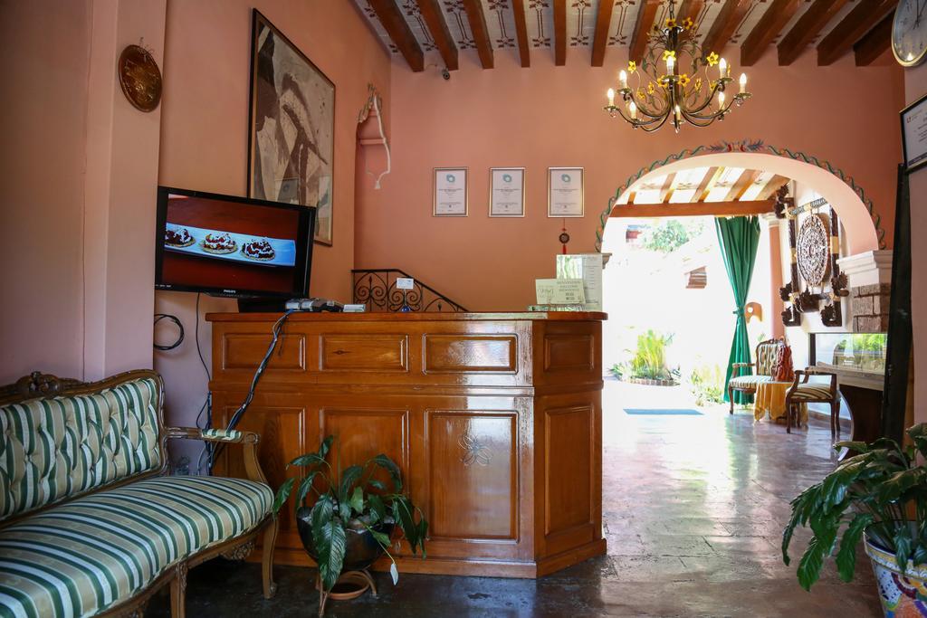 Villa Bonita Les Terrasses Куернавака Екстер'єр фото