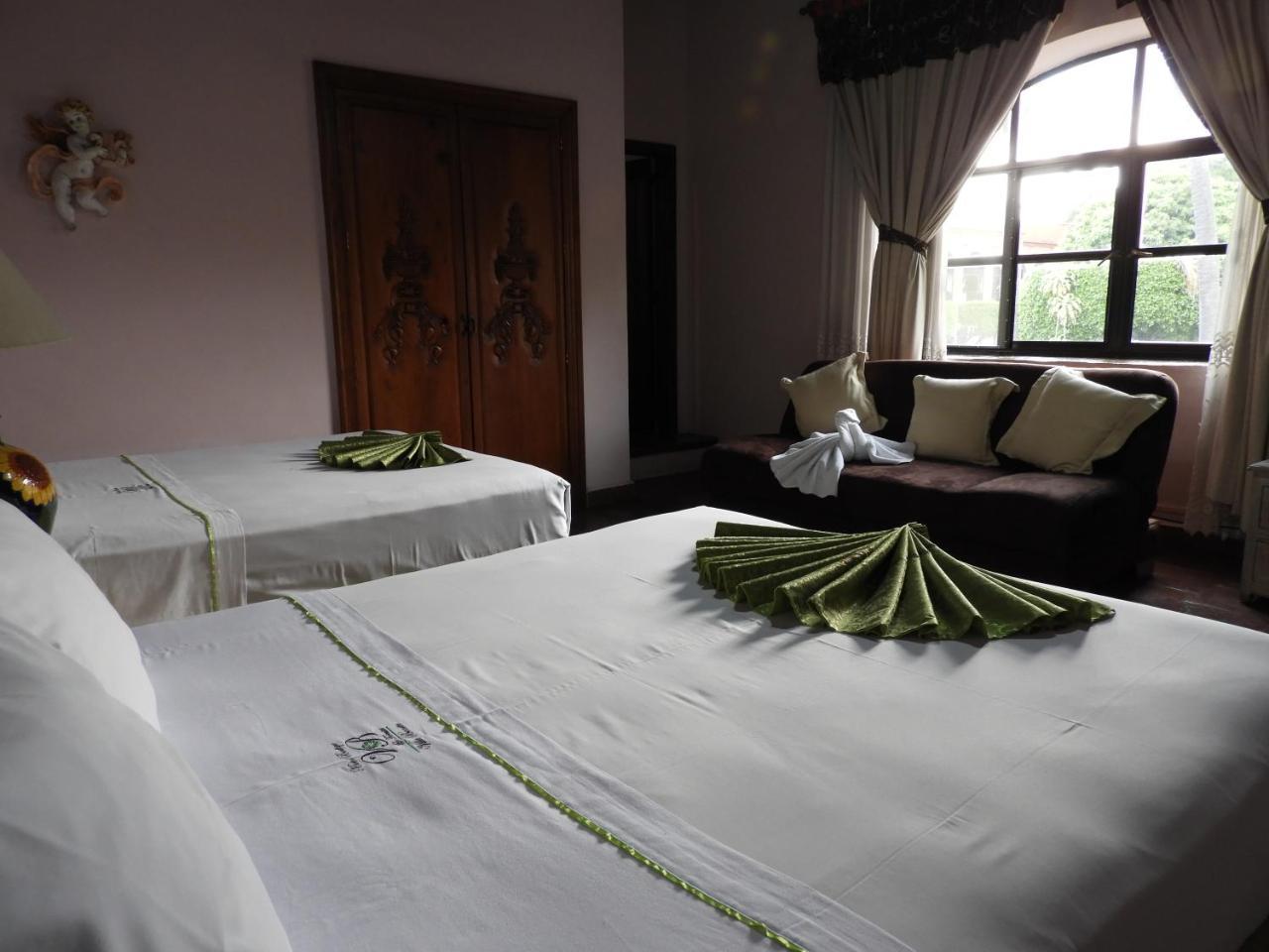 Villa Bonita Les Terrasses Куернавака Екстер'єр фото