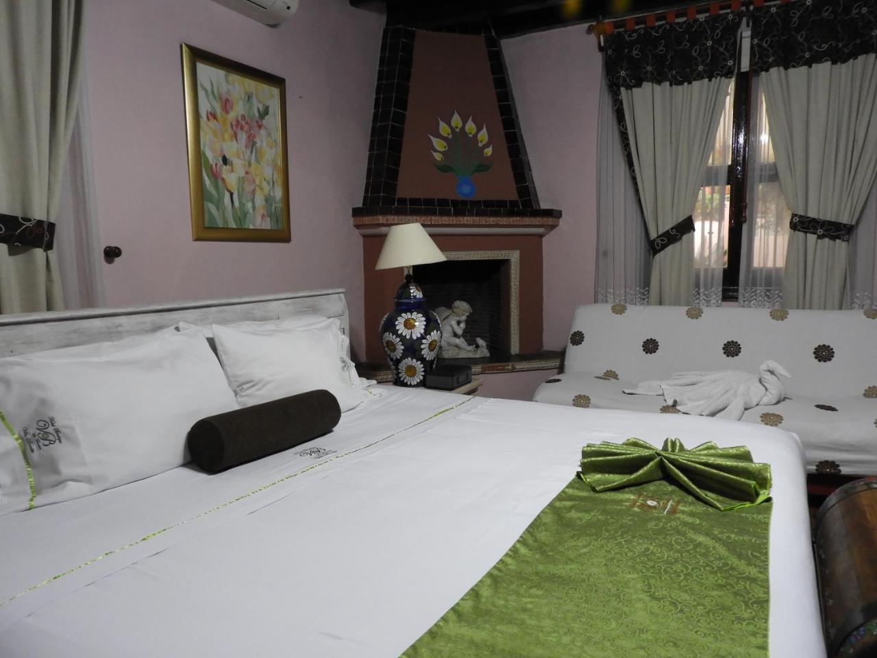 Villa Bonita Les Terrasses Куернавака Екстер'єр фото