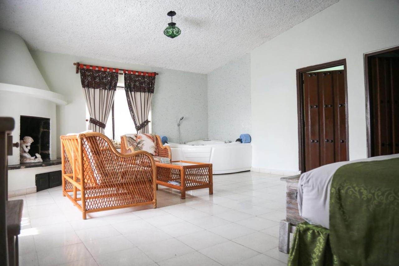 Villa Bonita Les Terrasses Куернавака Екстер'єр фото